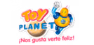 logo TOY PLANET
